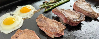 Venison Bone In Ribeye