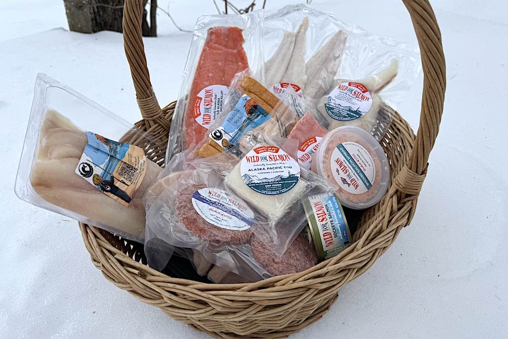 Wet and Wild Fish Package Wet and Wild Fish Package