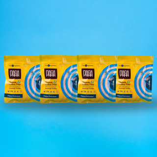 Sourdough Buckwheat Tortillas