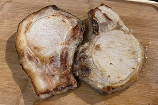 Pork Chops (Bone-In)