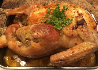 Thanksgiving Turkey