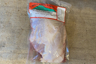 Free Range Boneless Turkey Breast from Yankee Farmer's Market.