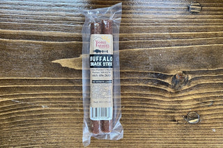 GLUTEN FREE Buffalo Snack Stick from Yankee Farmer's Market.