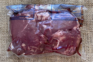 Packaged Grass-Fed Beef Tenderloin Steaks, Yankee Farmer's Market.