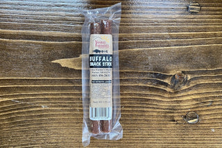 Buffalo Snack Sticks