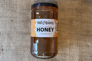 Grade-A Unheated (Raw) Honey