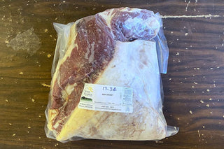 Grass-Fed Beef Brisket