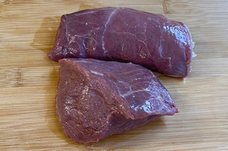 Venison Medallions