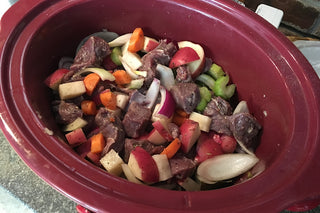 Venison Stew Crock Pot