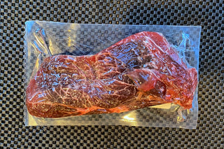 Grass-Fed Beef Shaved Steak
