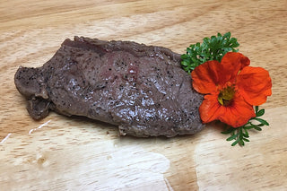 Grass-Fed Beef NY Strip Steak