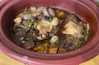 Grass-Fed Beef Osso Bucco